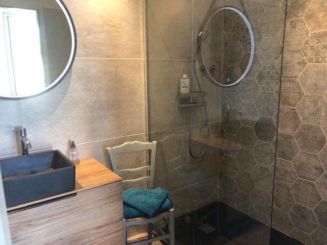 Maison De Plain Pied Pour 4 Pers Piscine Lussan Lussan  Εξωτερικό φωτογραφία